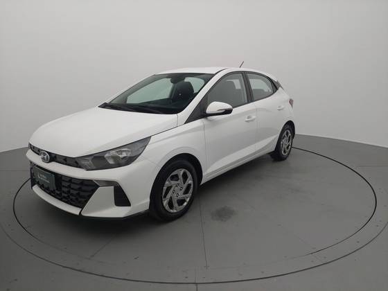HYUNDAI HB20 1.0 12V FLEX COMFORT PLUS MANUAL
